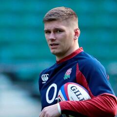 Inglaterra - Gales: TV, horario y dónde ver el Seis Naciones