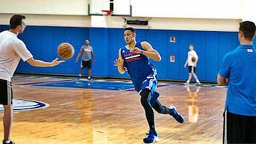 Los Sixers ya tienen a su nº1: Ben Simmons jugará en Philly