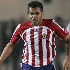 Amado Guevara: "En Chivas USA no tuve oportunidades"