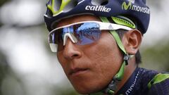 Nairo Quintana.