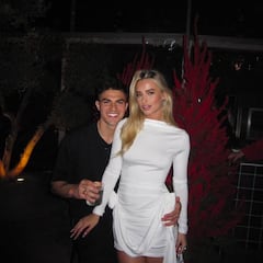 “Ahora entiendo porque el 14 de febrero es el día del amor, feliz cumpleaños mi piccolina, gracias por aparecer en mi vida”