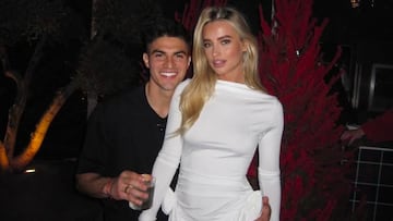 “Ahora entiendo porque el 14 de febrero es el día del amor, feliz cumpleaños mi piccolina, gracias por aparecer en mi vida”