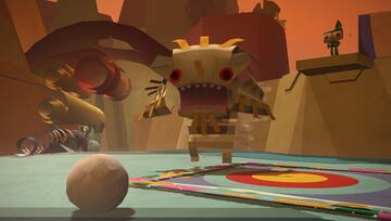 Captura de pantalla - Tearaway (PSV)