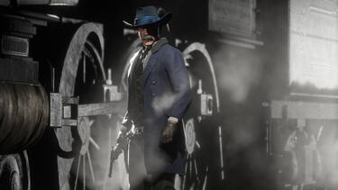 Red Dead Online recibe un nuevo modo de juego: Enemigo Público