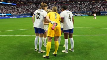 La selección femenina de Estados Unidos tendrá un cuarto amistoso más antes de la justa olímpica.