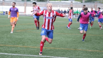 L'Entregu CF ganó al CD Praviano (2-0) con dos goles de Diego Boza en la prórroga y jugará la final nacional por el ascenso a Segunda RFEF.