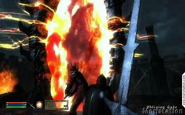 Nuevos detalles e imágenes de The Elder Scrolls IV: Oblivion