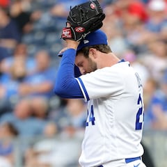 Jordan Lyles is on worst MLB streak ever