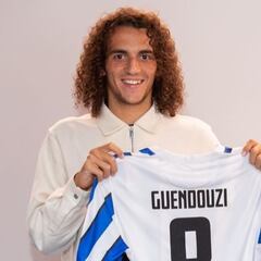 Guendouzi-Arsenal: 'Game over'