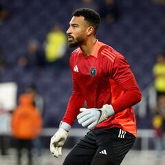 Inter Miami confirma la salida de Drake Callender a Charlotte FC