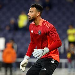 Callender no teme a la competencia en Inter Miami