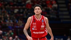 Quinn Ellis, de la Euroliga a la universidad