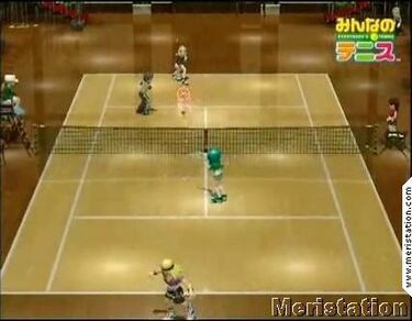 Minna no Tennis (Everybody's Tennis)