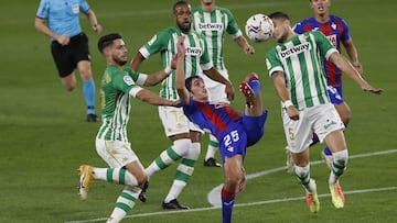 Aprobados y suspensos del Eibar: Bryan Gil, el más desequilibrante