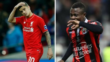 Barcelona chiefs "in UK to seal Coutinho", Seri efforts stepped up