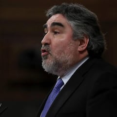 "La decisión de reanudar la Liga será del ministro de Sanidad"