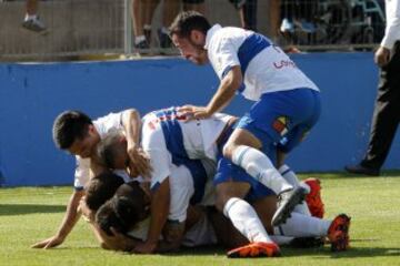 U. Católica - San Luis, en imágenes