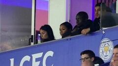 Kanté, presente en el histórico pase del Leicester a cuartos