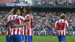 Forlán: cómo alejarse sin haberse marchado