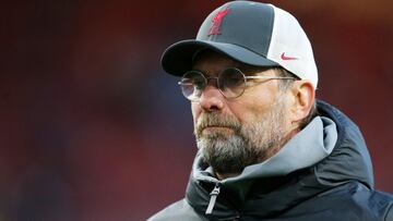 Klopp: Liverpool mustn't "pay too much attention" to Chelsea, Leicester scores on final day