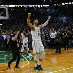 Increíble: Stevens completa el círculo imposible y los Celtics vuelven a las finales del Este