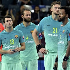 Otra derrota del Barcelona, que finaliza cuarto en la Champions