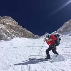 La alpinista Hilaree Nelson muere tras su caída en el Manaslu
