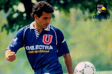 El destino dirá que Mariano Puyol se fue un año antes que la U ganara su primer título en 25 años. Capitán y símbolo azul, sólo ganó la Copa Chile 1979, como casi todos los de esta lista.
