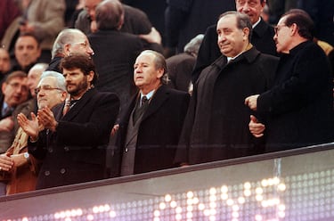 El presidente más longevo de la historia del Barcelona, estuvo 22 años en el cargo, desde 1978 hasta el 2000, además de ser uno de los que más títulos logró. La sección de fútbol connquistó bajo su mandato 7 Ligas, 6 Copas, 2 Copas de la Liga, 5 Supercopas de España, 4 Recopas, 2 Supercopas de Europa y, sobre todo, la ansiada Copa de Europa que llegó al fin en 1992 ante la Sampdoria. Se le recuerda principalmente por su gestión económica, convirtiendo al Barcelona en uno de los clubes más fuertes financieramente hablando y por haber protagonizado algunos de los fichajes más recordados de la historia del club, como Maradona, Stoichkov, Ronaldo o Romario. Tras dejar la presidencia de club tuvo problemas con Hacienda y fue condenado a 6 años de prisión por el delito de cochecho, aunque siempre se declaró inocente. Tras cumplir la condena siguió trabajando en su empresa inmobiliaria.