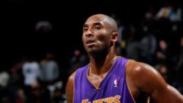 Bryant, seis semanas de baja: "Estoy roto pero no derrotado"