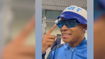 Wilmar Barrios y su locura tras salir campeón con el Zenit