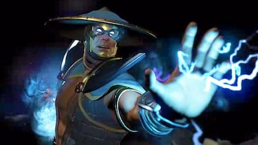 Raiden y Black Lightning muestran sus combos en Injustice 2