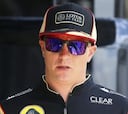 Raikkonen: "No tengo ni idea sobre mi futuro"
