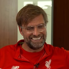 El Klopp más personal: su película y comida favoritas, sus dientes, los emojis...