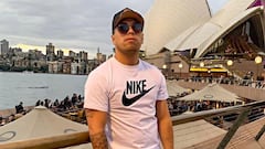 ¿De Australia a Europa? El gran salto que podría dar un chileno en el exterior