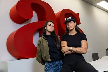 Marlena: “La televisión es una etapa que ya hemos pasado, nosotras somos de música en directo”