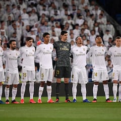 1x1 del Real Madrid: Hazard esperanzador, Bale desesperante