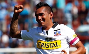 Estuvo en el último triunfo de Colo Colo sobre la UC en Santa Laura y hoy trabaja en turismo