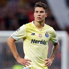 Matheus anota en la derrota del Porto ante Atlético de Madrid