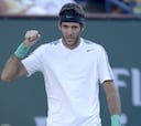 Del Potro: "Contra Rafa Nadal debo hacer todo perfecto"