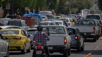 Hoy No Circula 1 de diciembre 2023: ¿qué autos descansan en CDMX y EDOMEX?