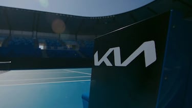 Por qué la apuesta de Kia en el tenis es una de las jugadas más brillantes 