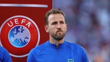 After 213 Premier League goals, the England captain and all-time record scorer has completed his move to the Bundesliga.