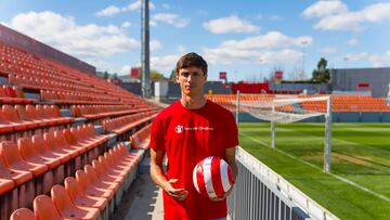 Le Normand, nuevo embajador de Save the Children