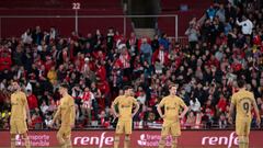 Resumen y gol del Almería vs Barcelona de LaLiga Santander