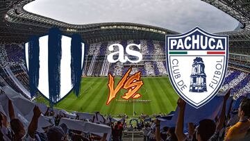 Monterrey vs Pachuca: horario, TV, canal, cómo y dónde ver la Semifinal ida, Liga MX Femenil