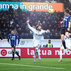 Atalanta 2 - 1 Empoli: Resultado, resumen y goles