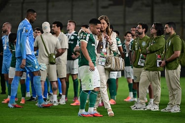 Flamengo y Filipe Luis, campeones con escándalo
