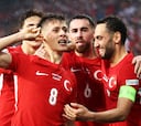 De Turquía a Polonia: estos son los posibles rivales de España para la clasificación del Mundial 2026