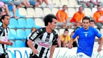 <b>DESCARTADO. </b>López Garai no formará parte del proyecto del Recre en Segunda División.